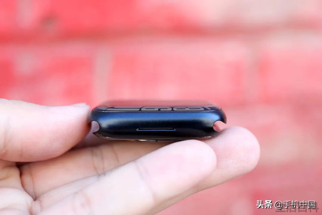 Apple Watch Series 7测评