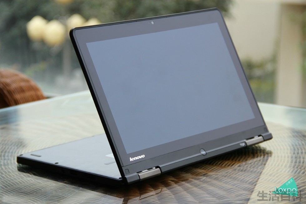 变形超级本ThinkPad S1 Yoga