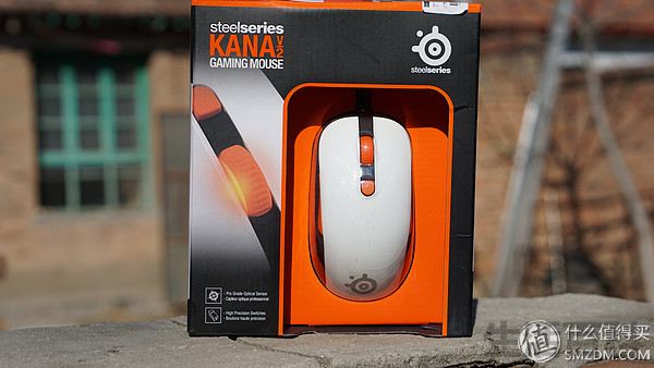 KANA v2光学游戏鼠标价格