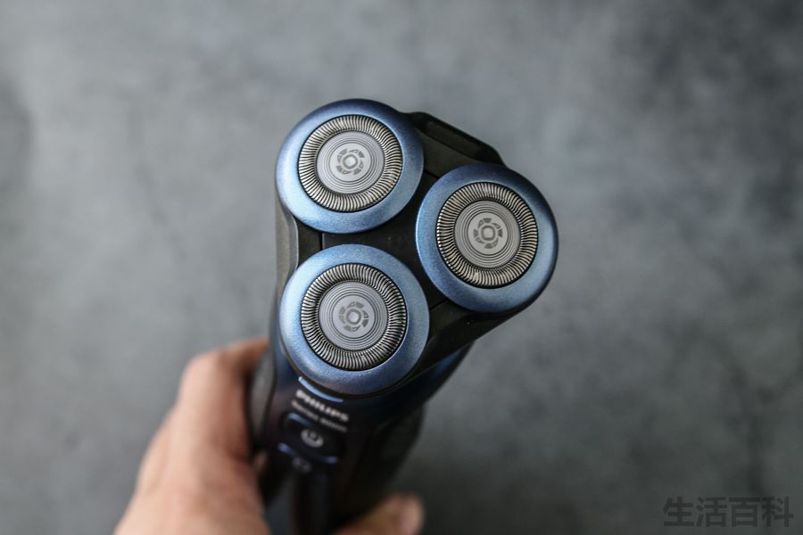 s6550剃须刀怎么拆卸