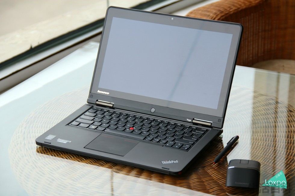 变形超级本ThinkPad S1 Yoga