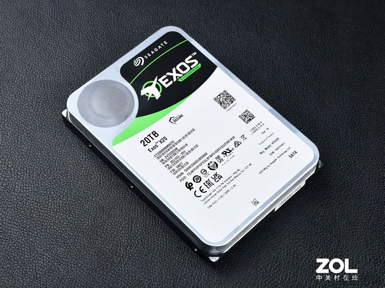 希捷seagate Exos X20硬盘价格