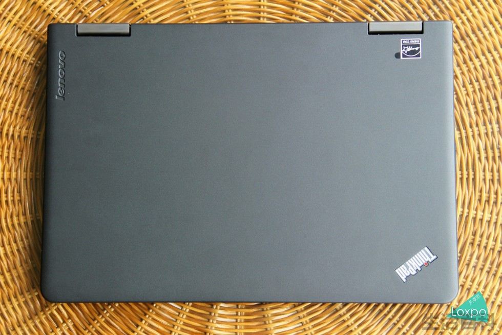 变形超级本ThinkPad S1 Yoga