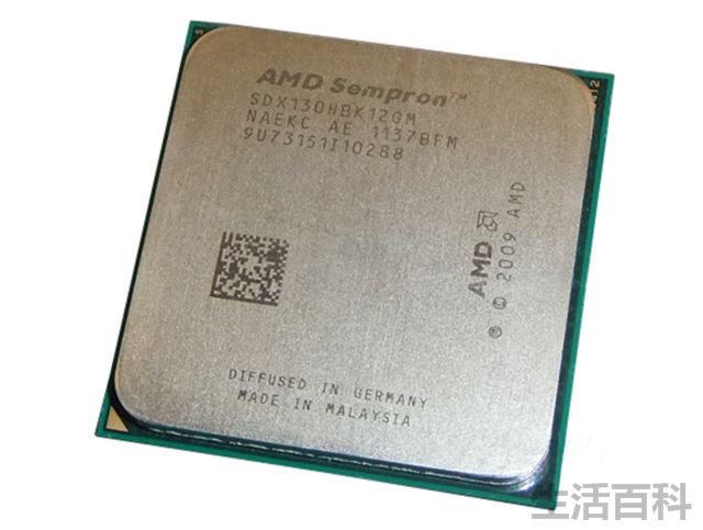 AMD闪龙系列CPU怎么样
