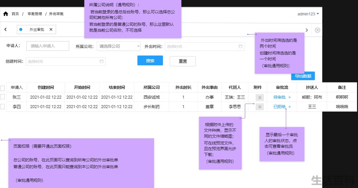 OA办公软件篇