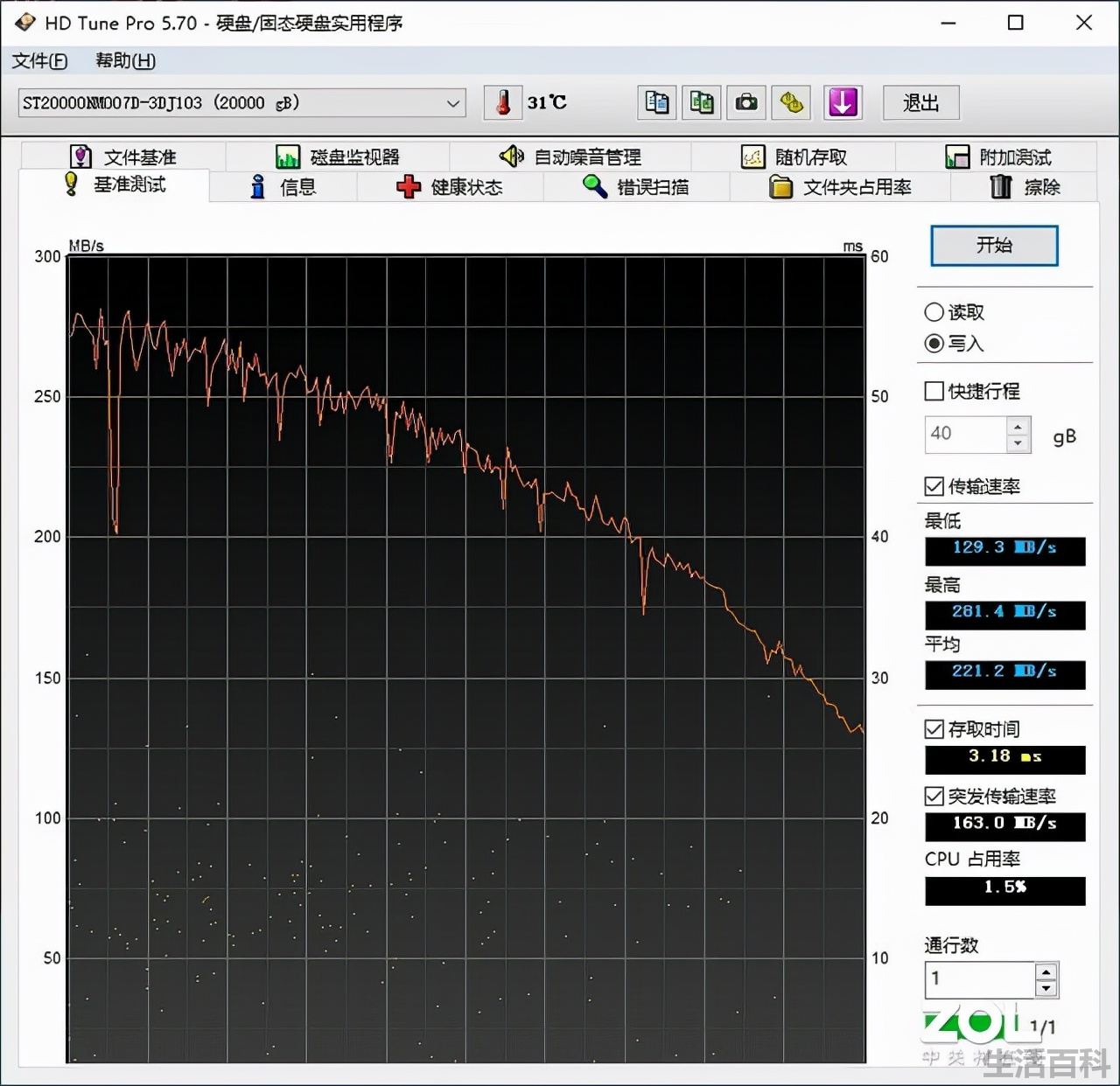 希捷seagate Exos X20硬盘价格