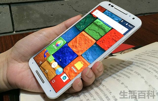 全网通新Moto X深度评测