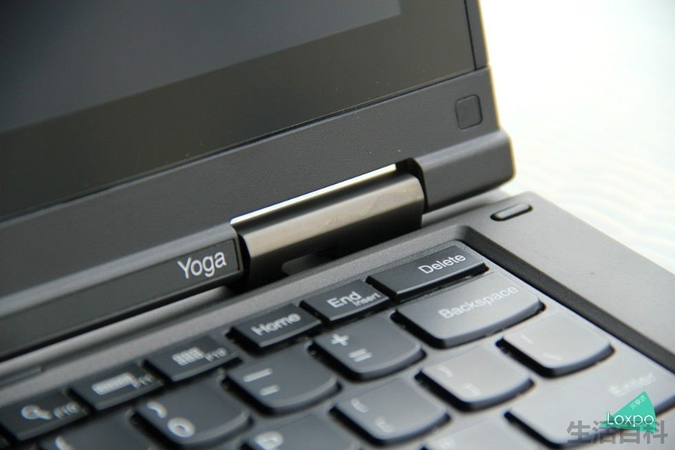 变形超级本ThinkPad S1 Yoga