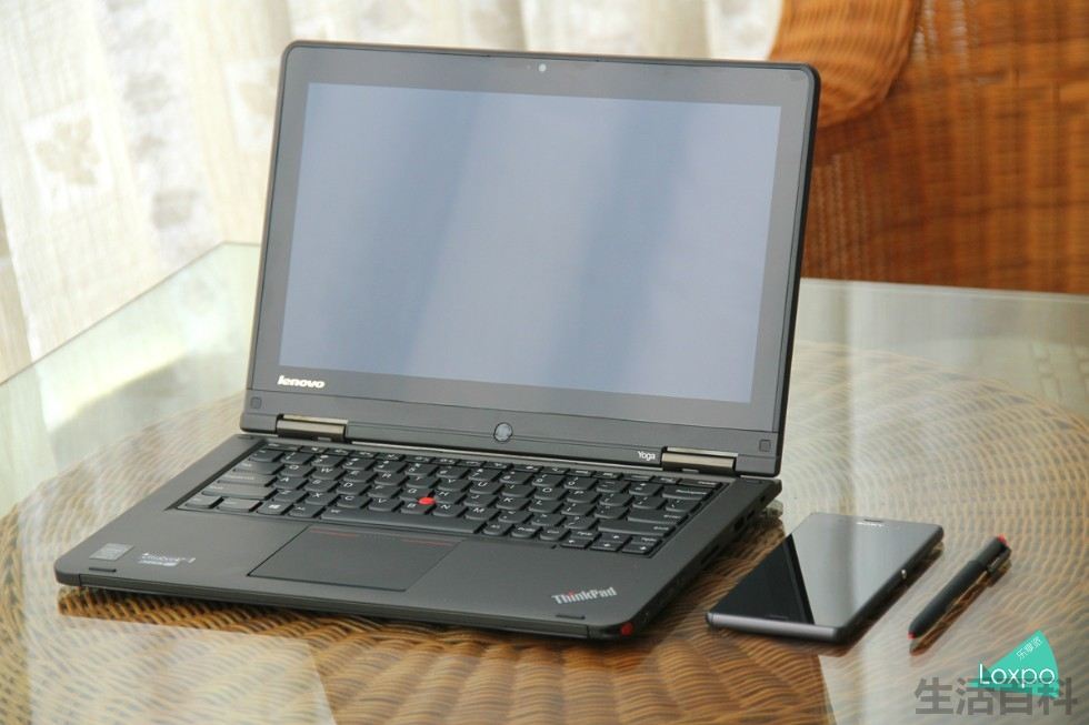 变形超级本ThinkPad S1 Yoga