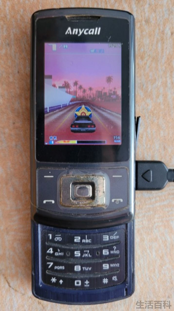 三星S3500C手机上手评测