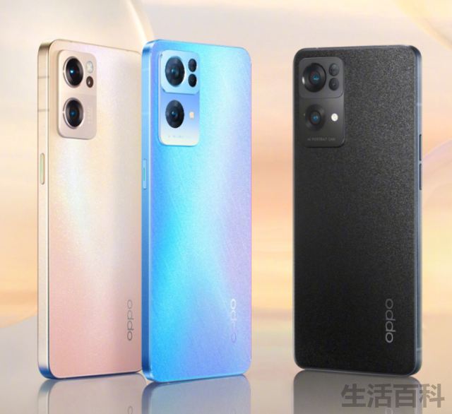OPPO即将发布Reno8系列