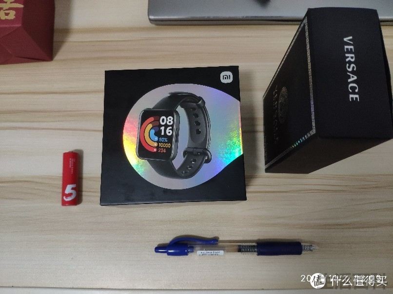 Redmi Watch 2怎么连接手机