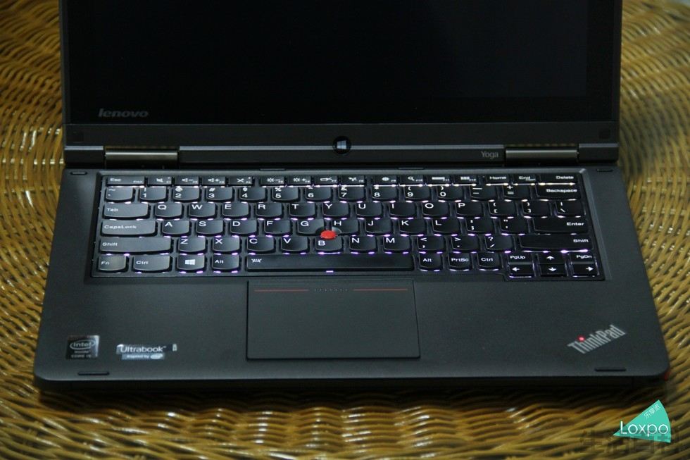 变形超级本ThinkPad S1 Yoga