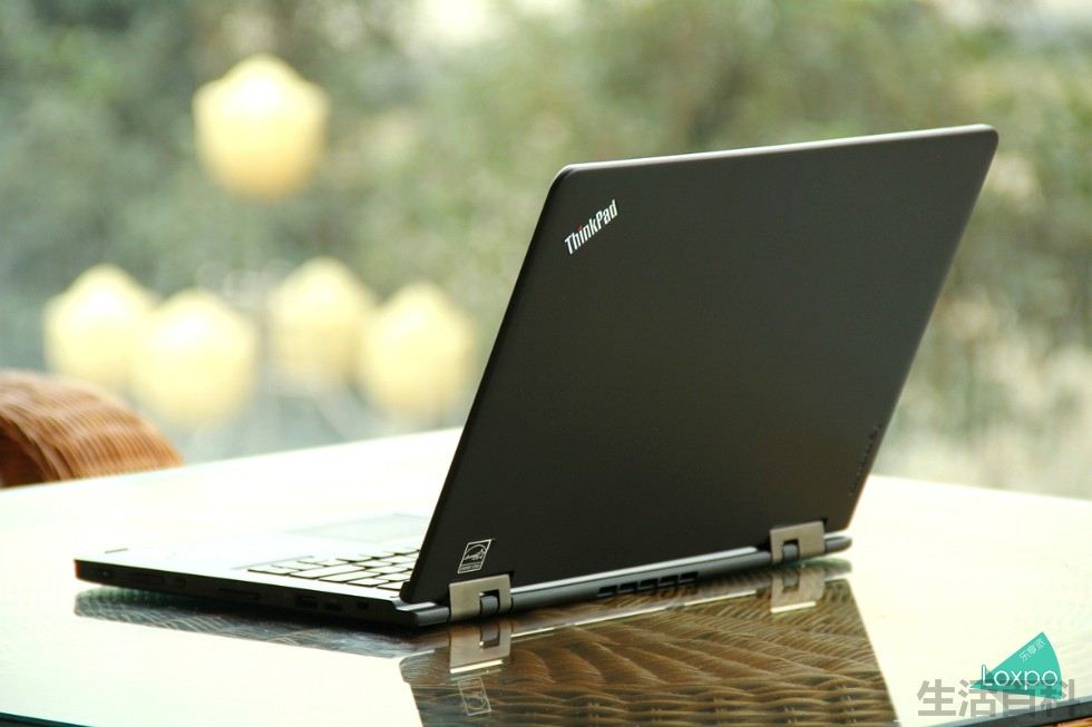 变形超级本ThinkPad S1 Yoga