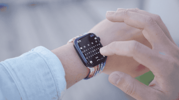 Apple Watch Series 7测评