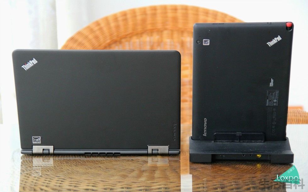 变形超级本ThinkPad S1 Yoga