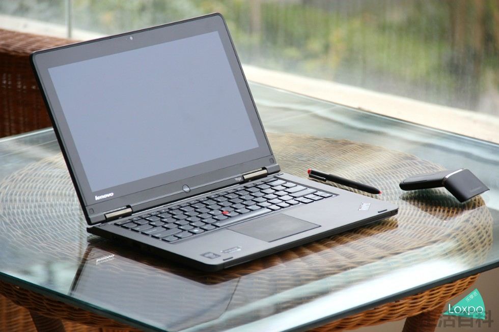 变形超级本ThinkPad S1 Yoga