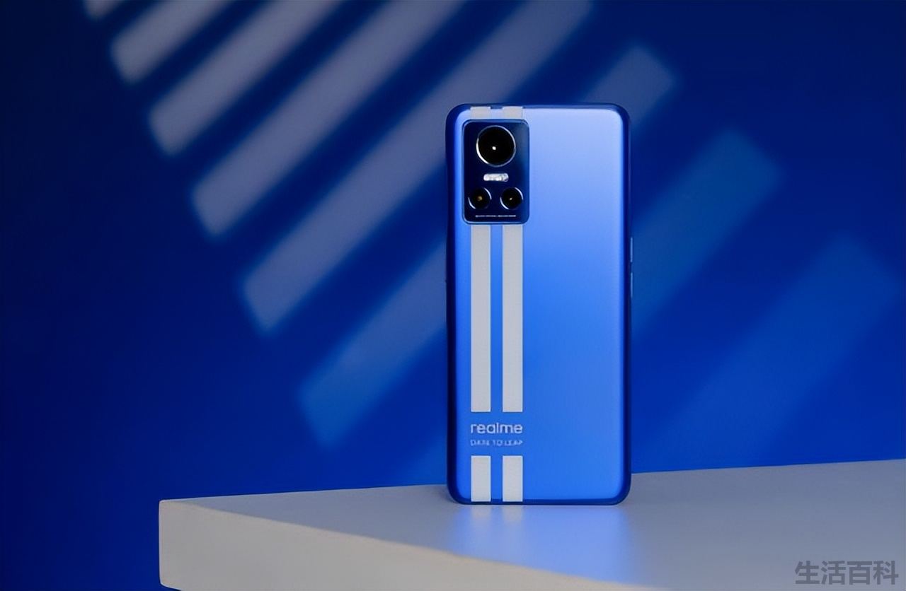 体验真我GT Neo3一周时间