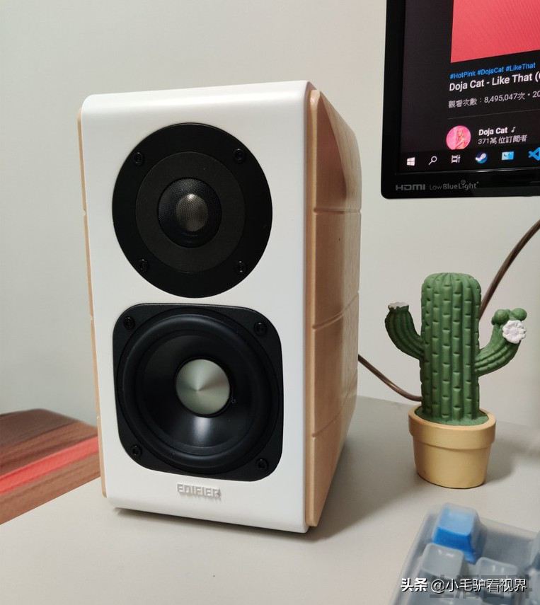 S880 Hi-Res音箱尺寸