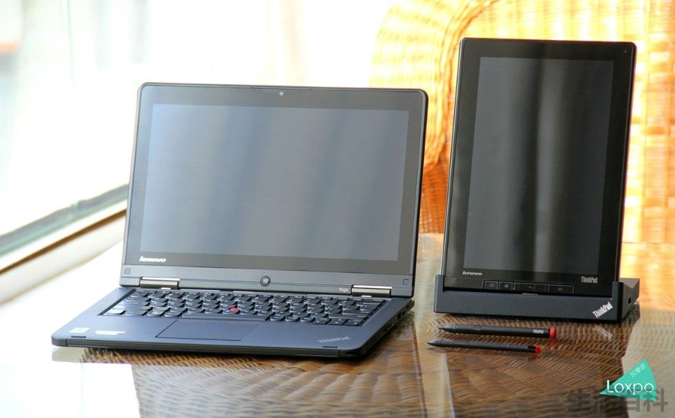 变形超级本ThinkPad S1 Yoga