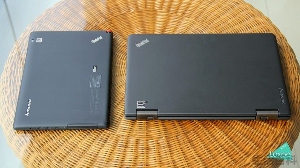 变形超级本ThinkPad S1 Yoga
