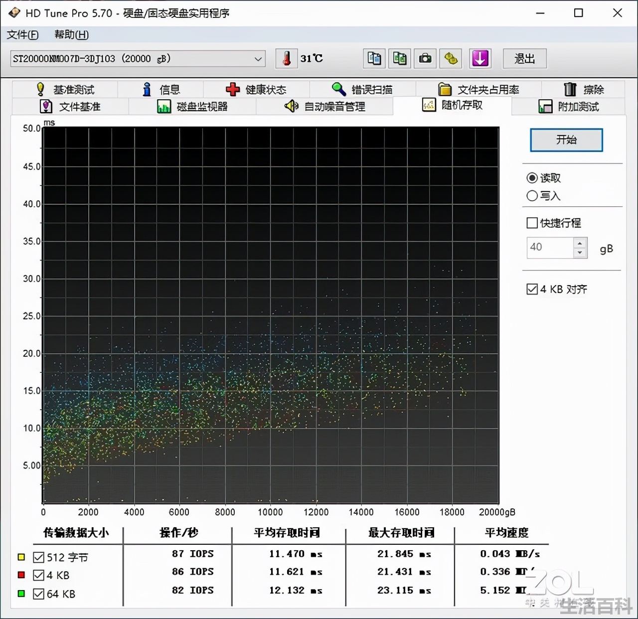 希捷seagate Exos X20硬盘价格