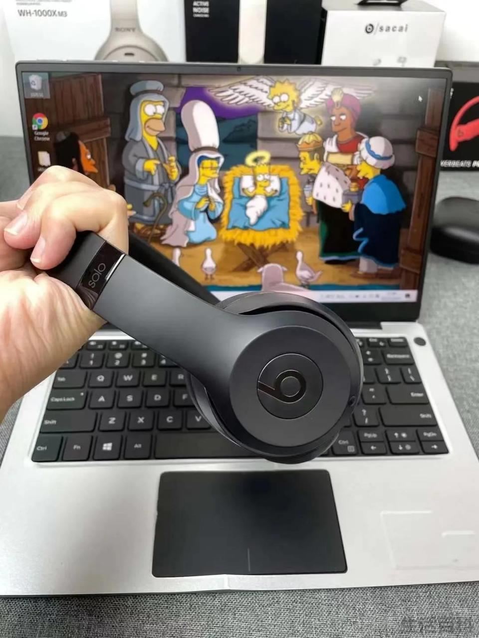 beats solo3怎么连接手机
