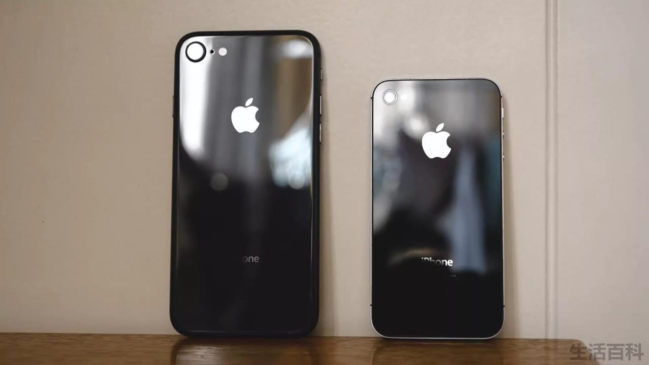 4年前的性能小钢炮iphone8