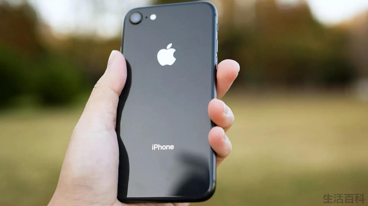 4年前的性能小钢炮iphone8