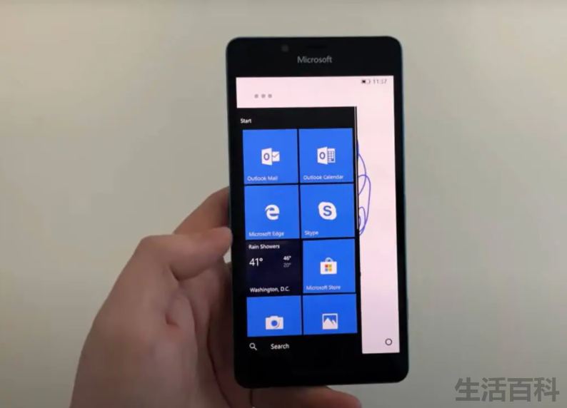 Lumia 950手机刷安卓教程