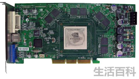 快速回顾NVIDIA显卡发展史