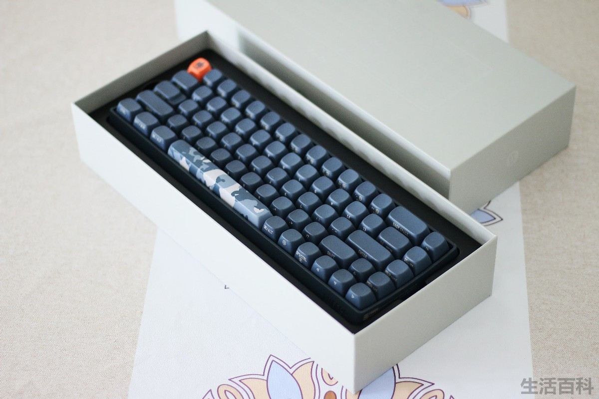 LOFREE机械键盘价格