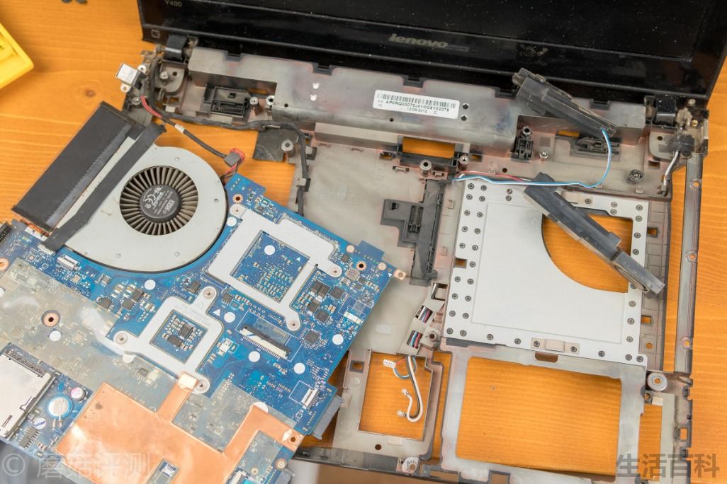 lenovo y400详细参数