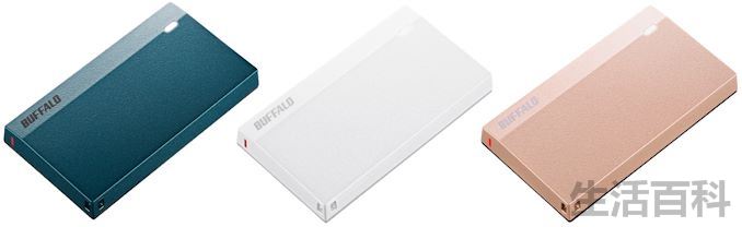 Buffalo耐用型迷你固态移动硬盘价格