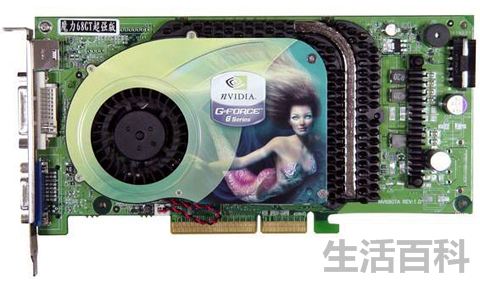 快速回顾NVIDIA显卡发展史