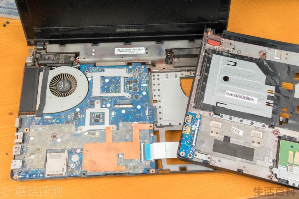 lenovo y400详细参数