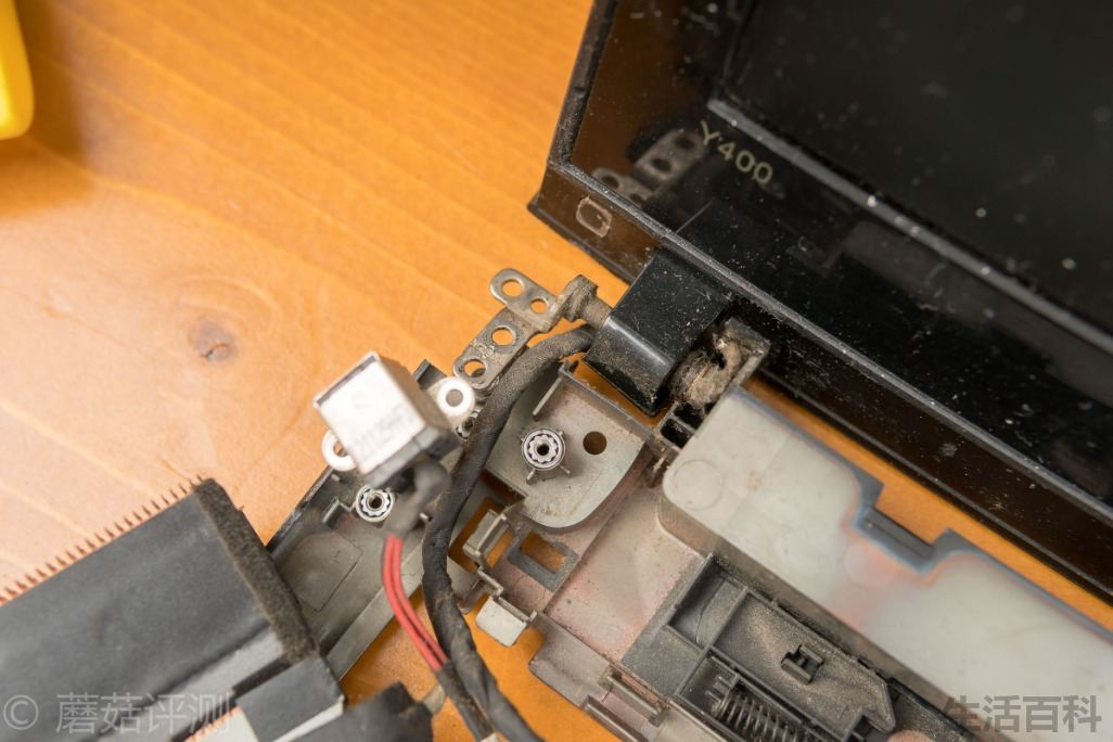 lenovo y400详细参数