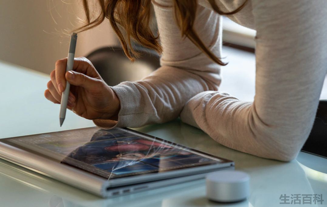 Surface Book一体式笔记本电脑参数
