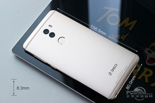 360Q5 Plus行政版安全性能体验
