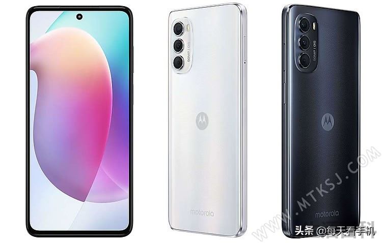 千元新机moto G71s上市