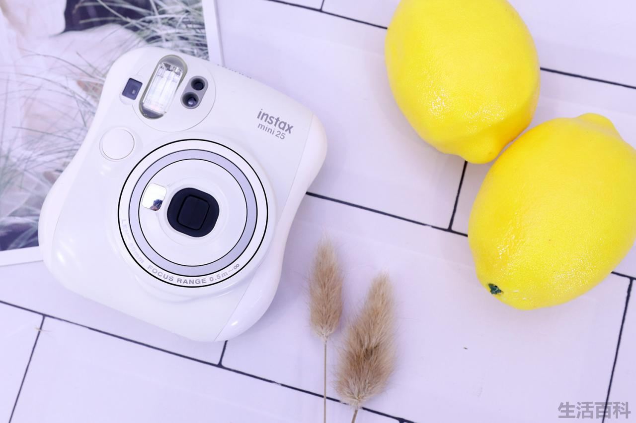 富士instax mini25使用技巧