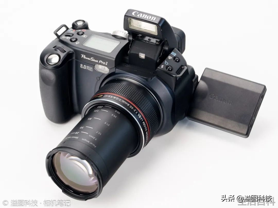 PowerShot Pro1相机发售价格