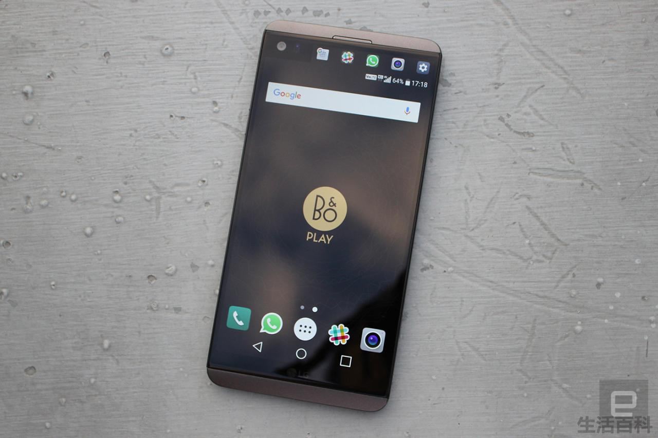 lg v20音质测评