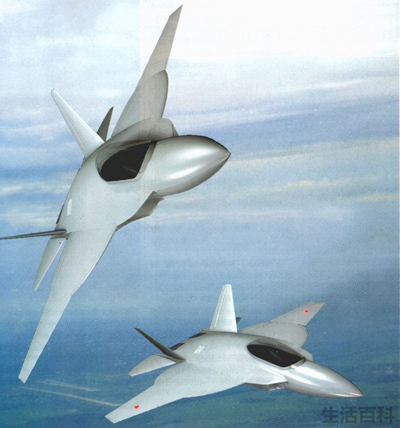 俄罗斯版F-35米格I2000