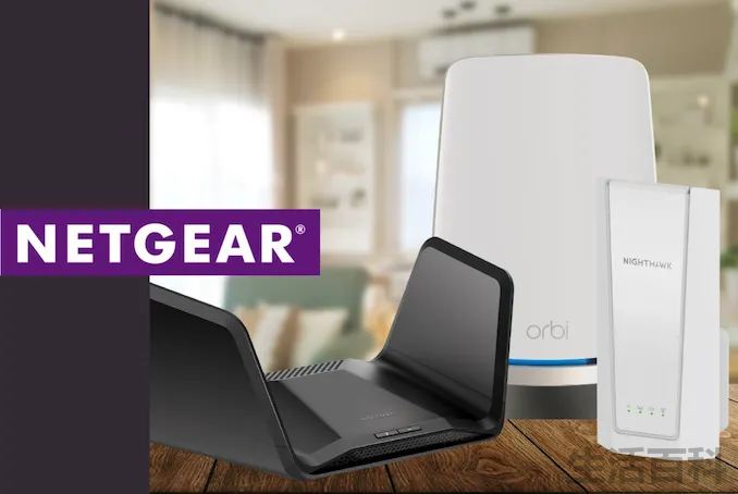 NETGEAR无线路由器扩展