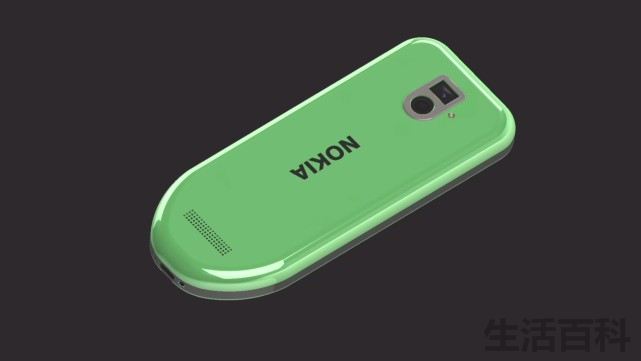 诺基亚新3310概念机