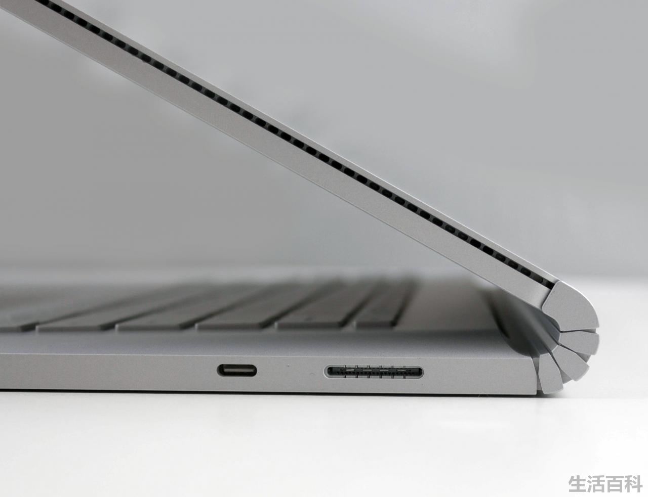 Surface Book一体式笔记本电脑参数