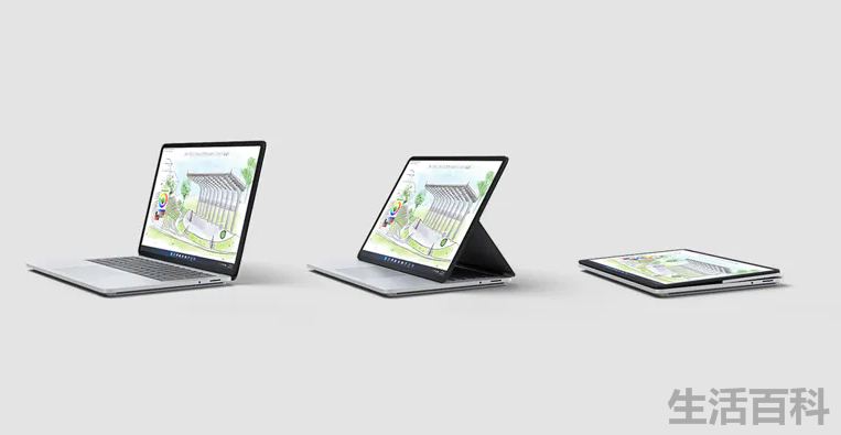 Surface Book一体式笔记本电脑参数