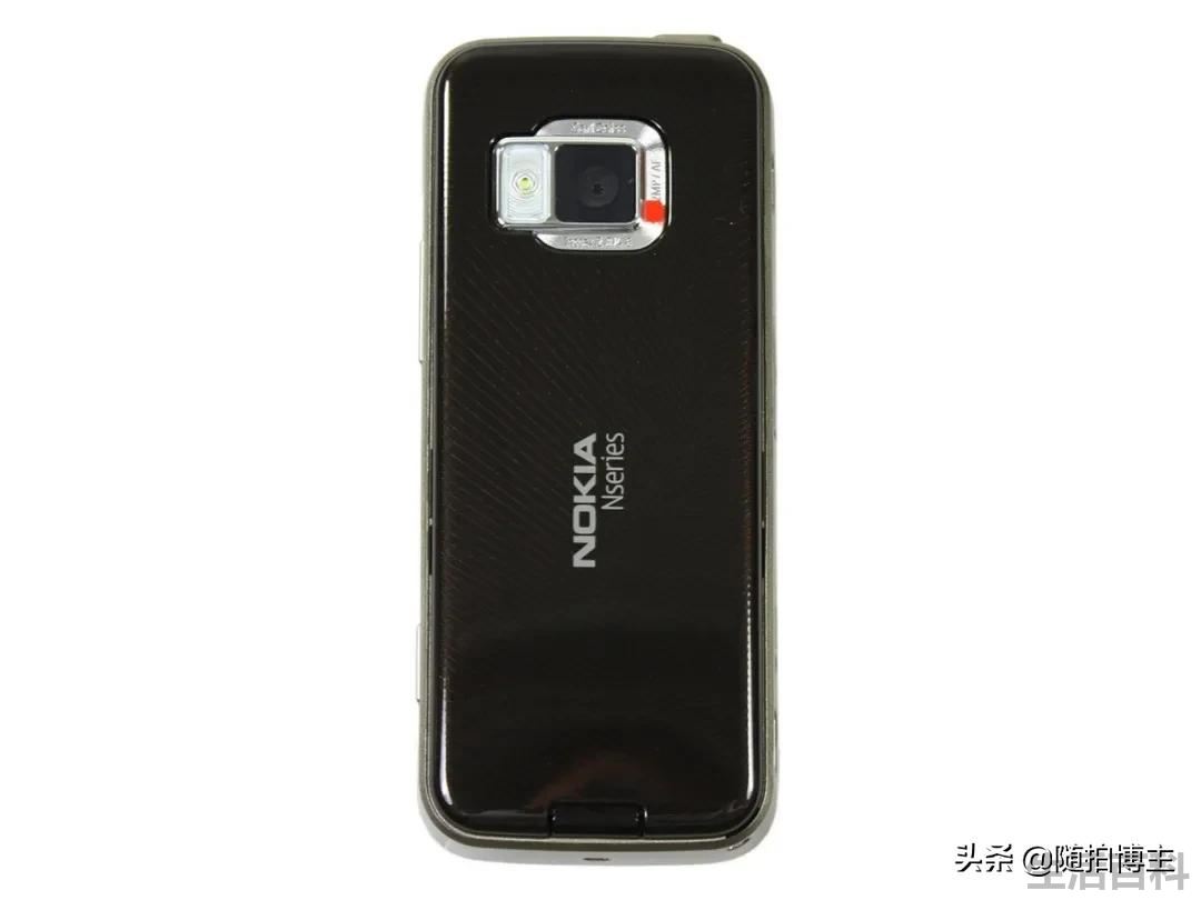 诺基亚N系列N78手机图片