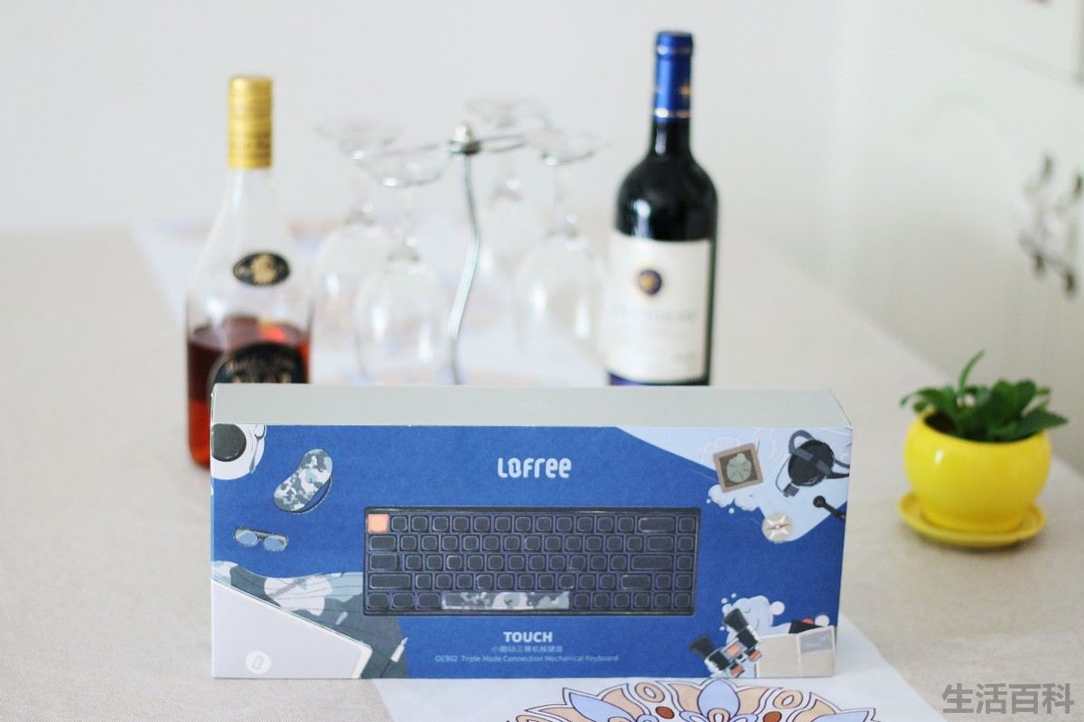 LOFREE机械键盘价格